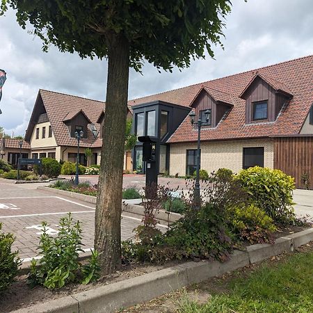 Paga - Parkgaststaette Hotel Ehrenburg Eksteriør billede