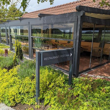 Paga - Parkgaststaette Hotel Ehrenburg Eksteriør billede