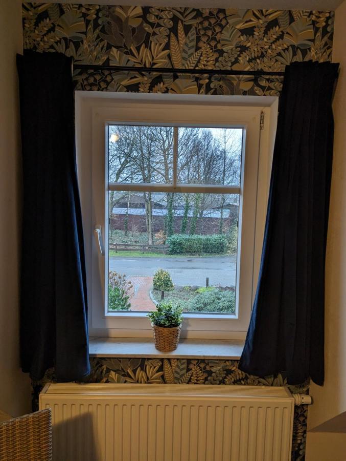 Paga - Parkgaststaette Hotel Ehrenburg Eksteriør billede