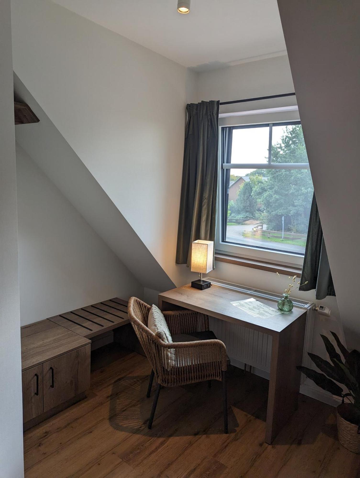 Paga - Parkgaststaette Hotel Ehrenburg Eksteriør billede